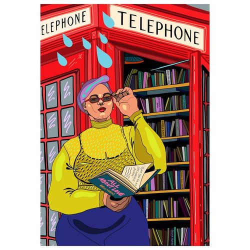 Lewisham MicroLibrary Molly Hankinson