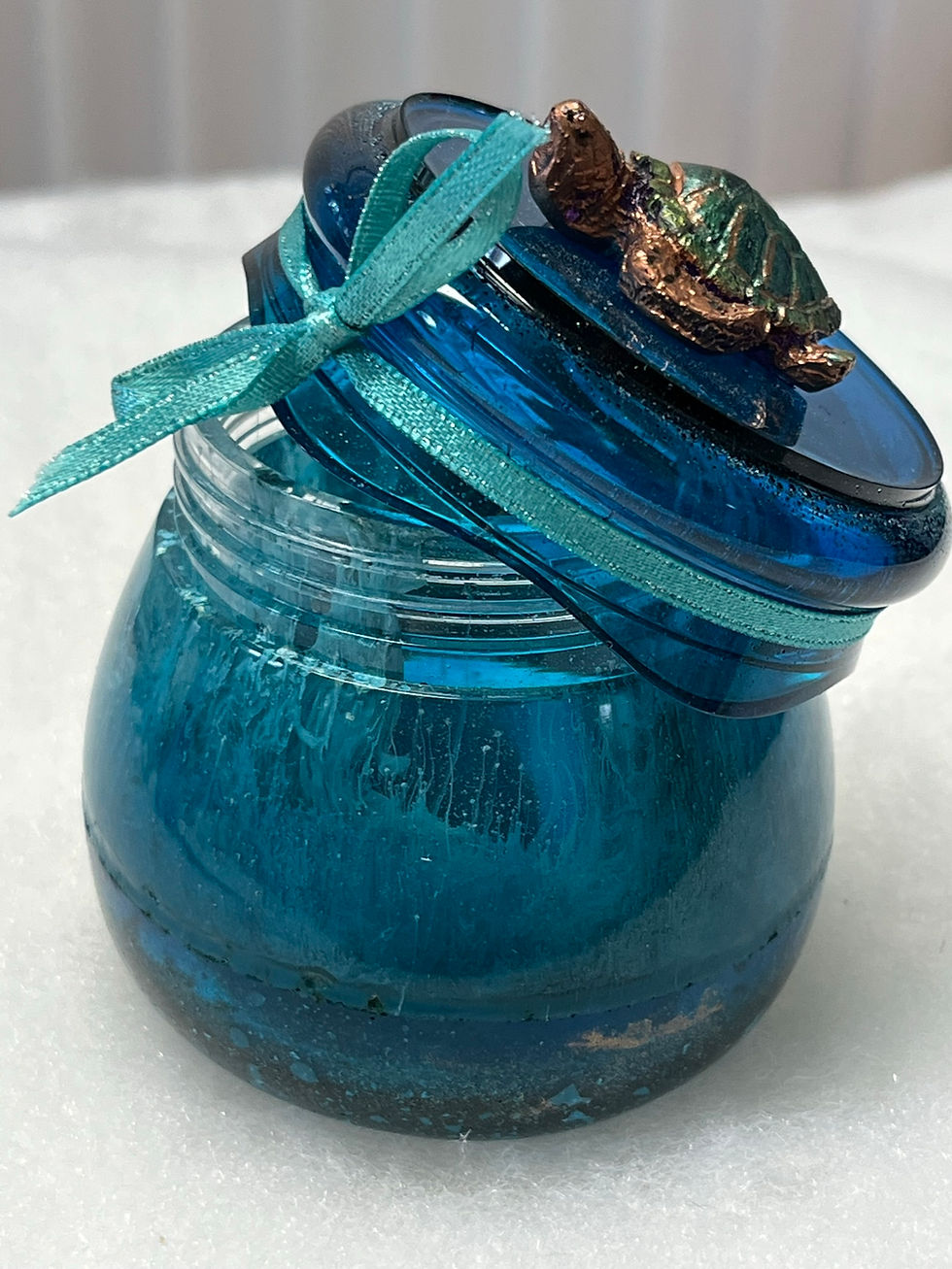 Thumbnail: Deep Blue Sea jar