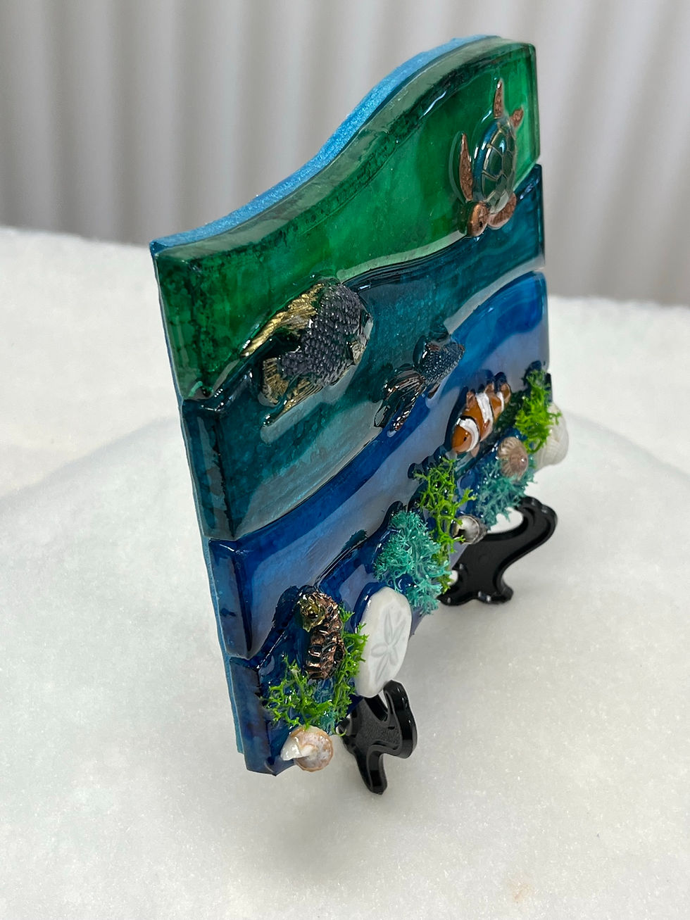 Thumbnail: Peaceful Waters wall decor