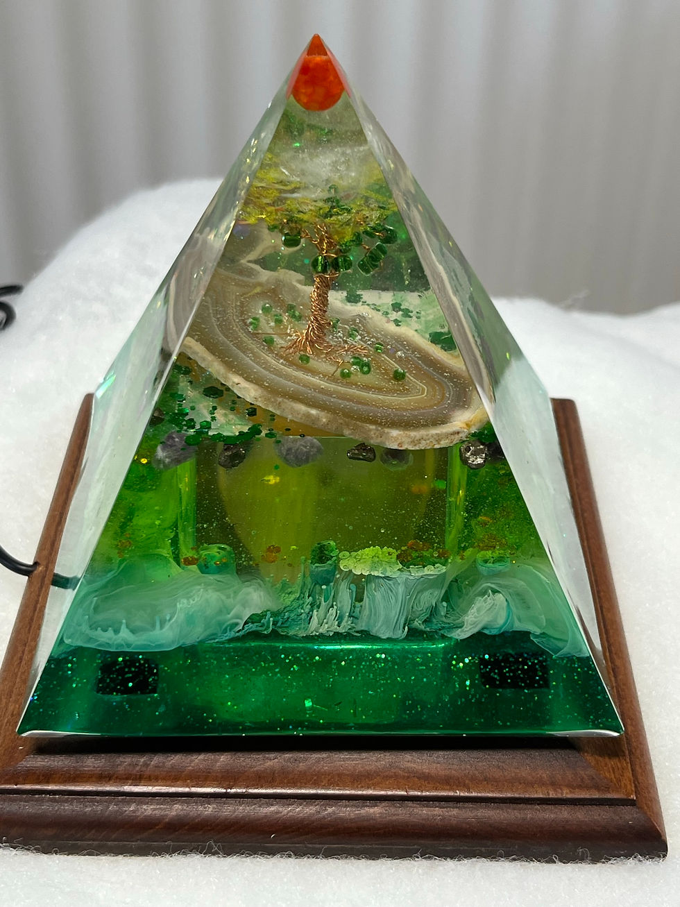 Thumbnail: Heaven on Earth pyramid
