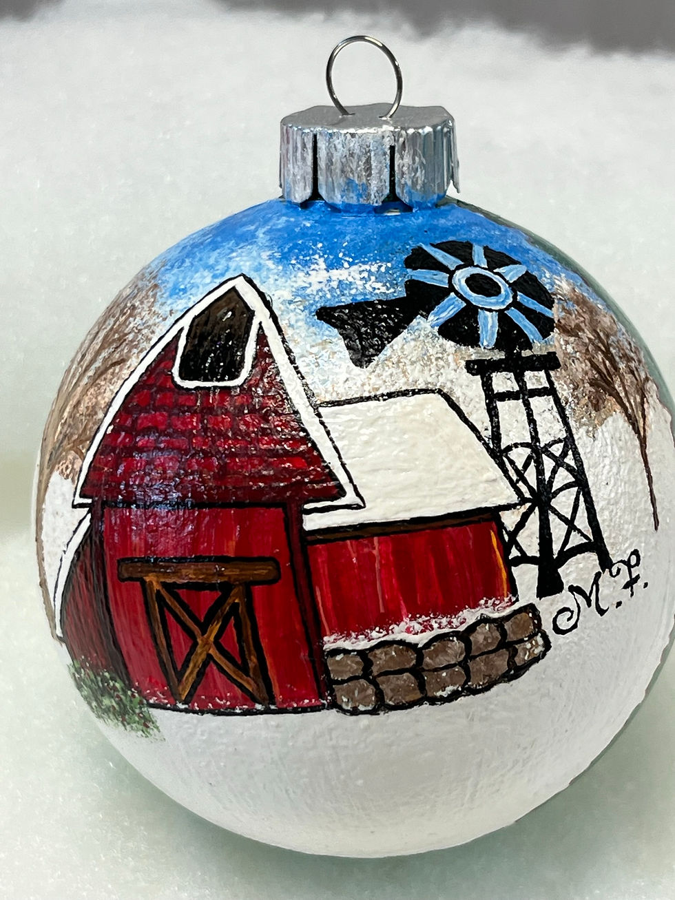 Thumbnail: Barnhouse Bliss Ornament