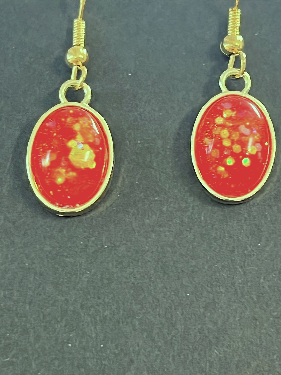 Lil Dab of Sparkle Earrings