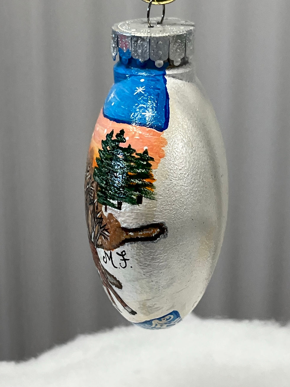 Thumbnail: Back to Nature Ornament