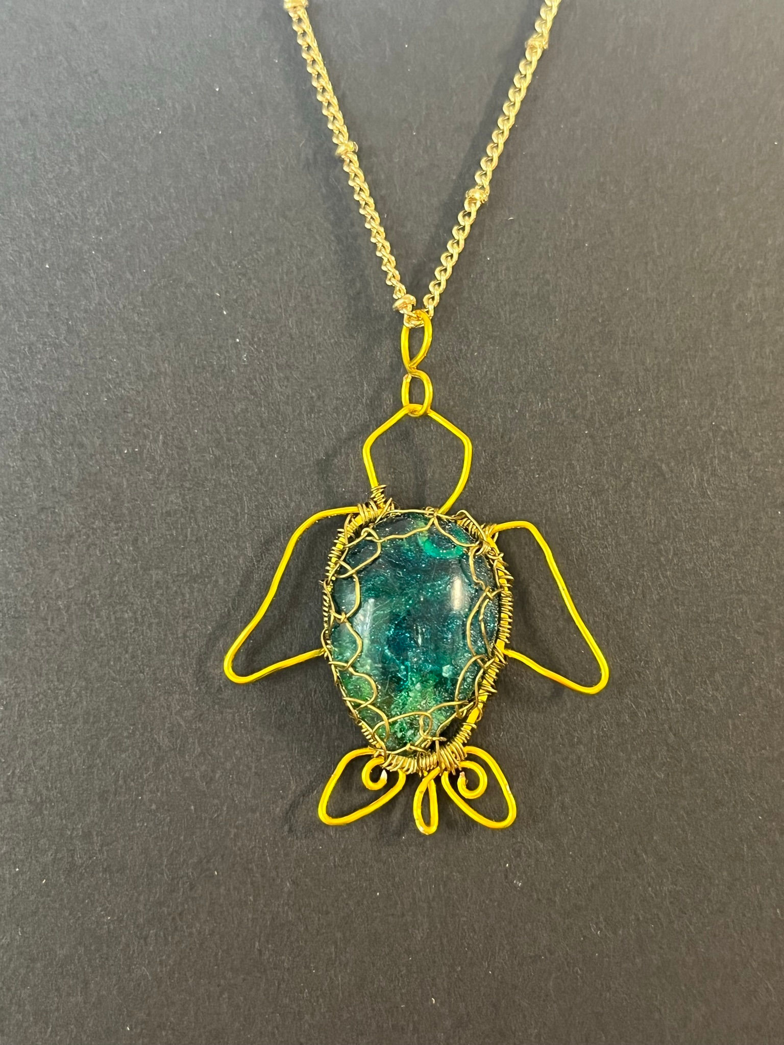 Sea Turtle pendant