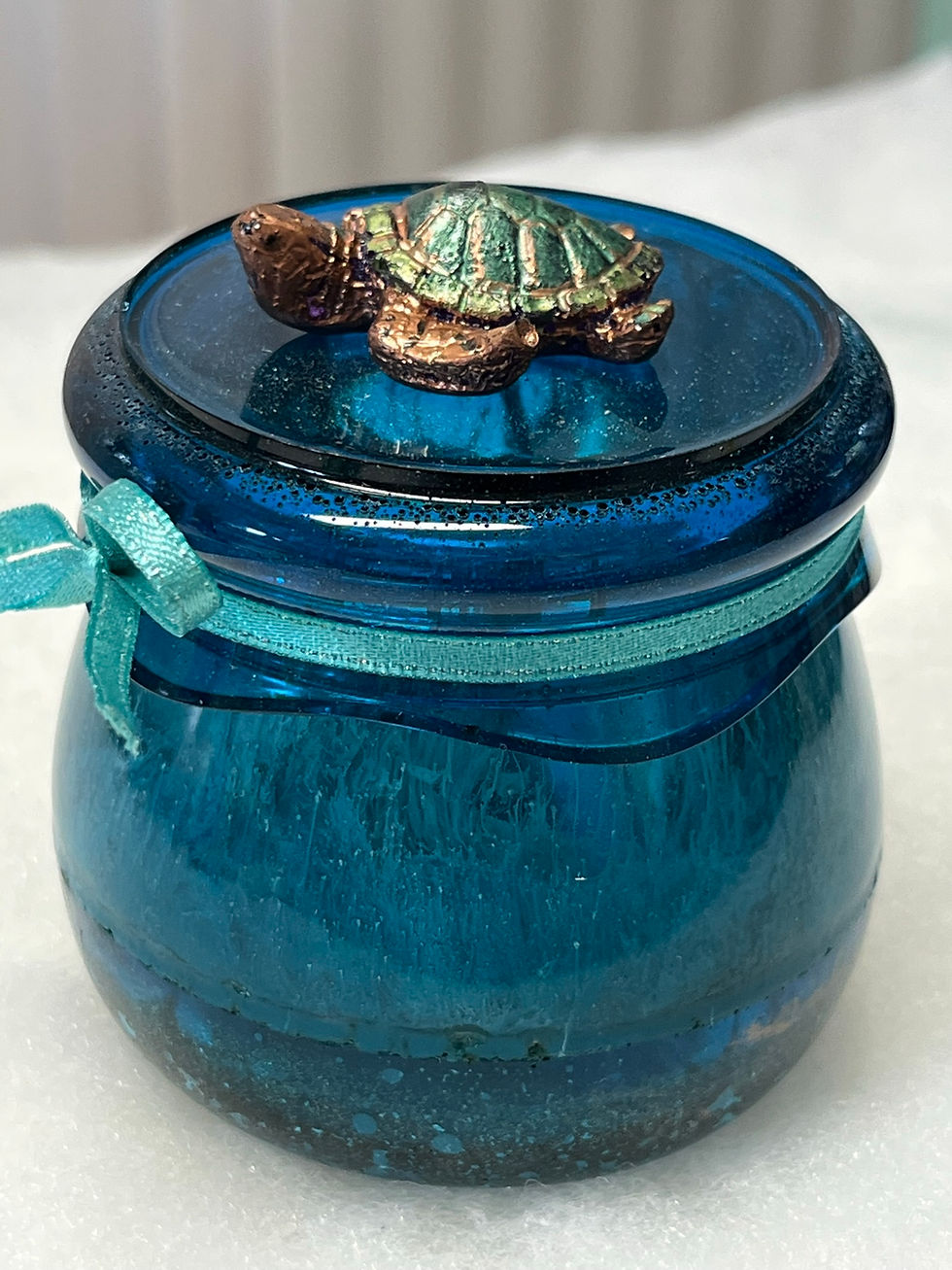 Thumbnail: Deep Blue Sea jar