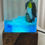 Thumbnail: Arctic Cube penguin décor