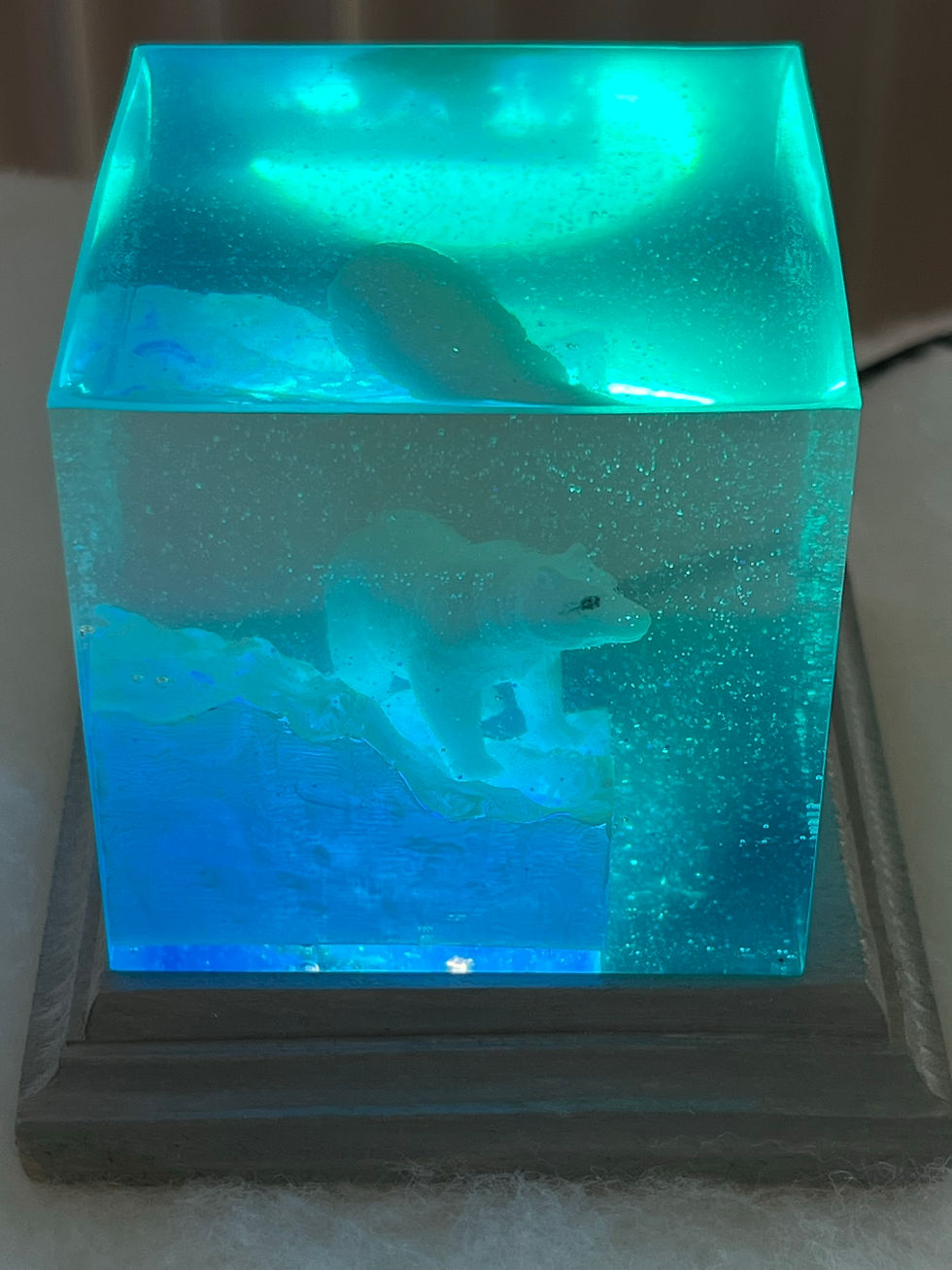 Thumbnail: On the Prowl Polar Bear