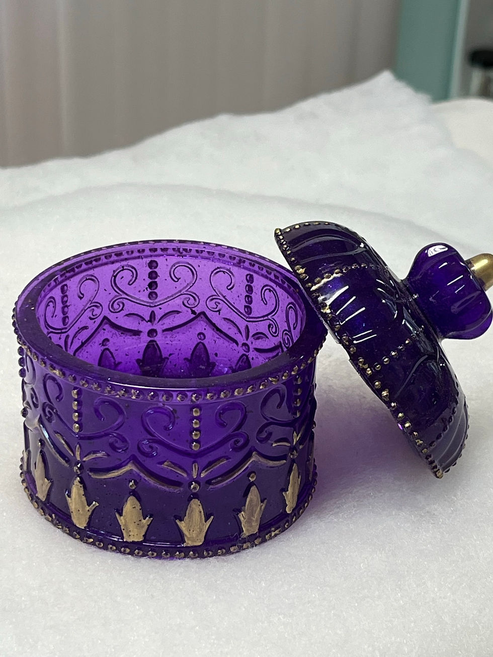 Thumbnail: Purple Royalty jar