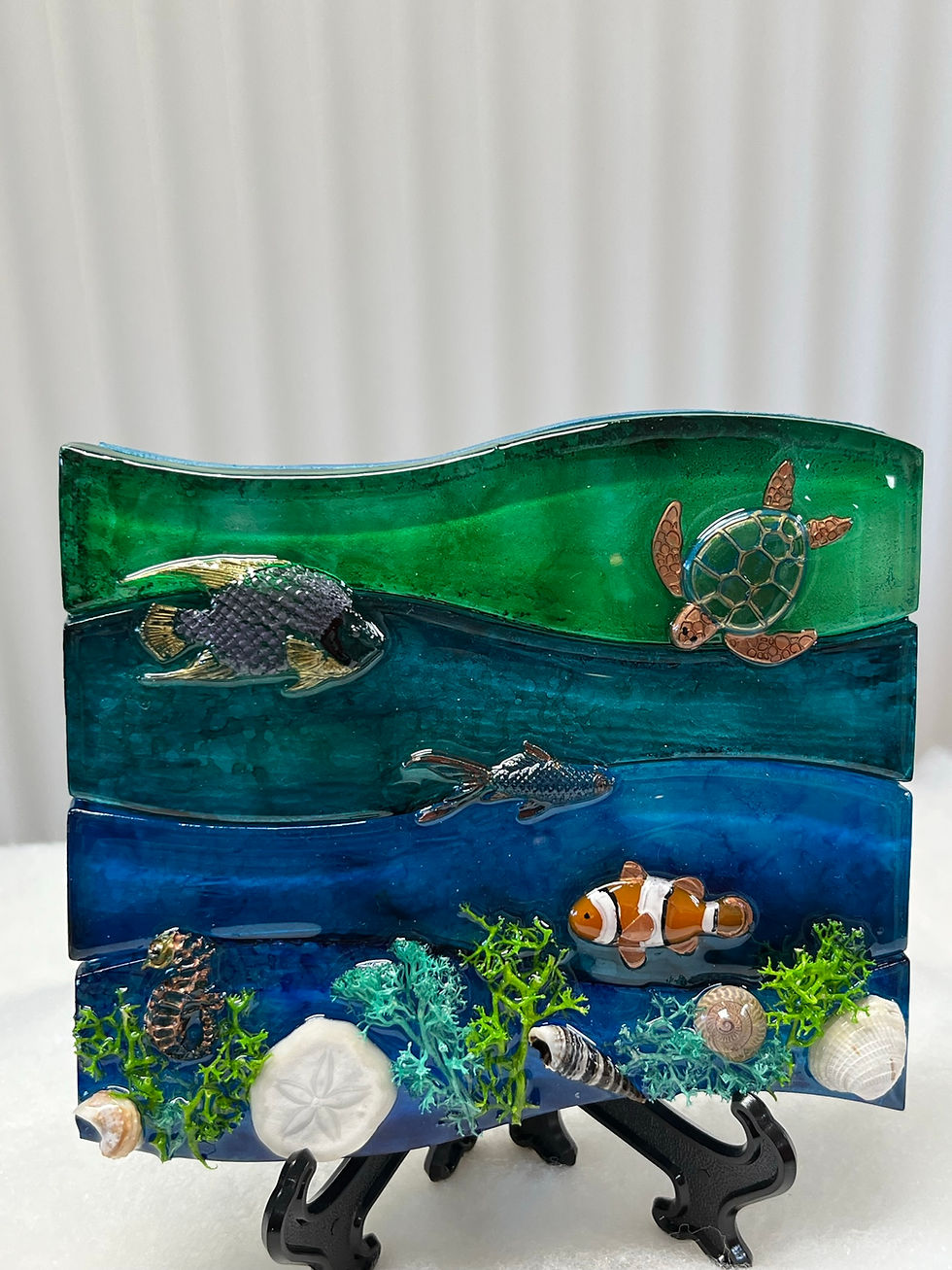 Thumbnail: Peaceful Waters wall decor