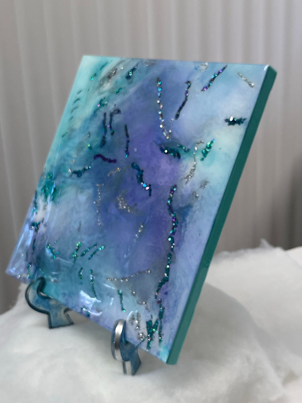 Thumbnail: Cosmic Creation Canvas