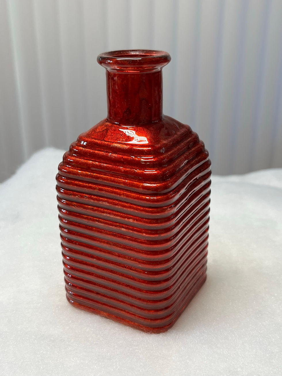 Thumbnail: Crimson Sunrise vase