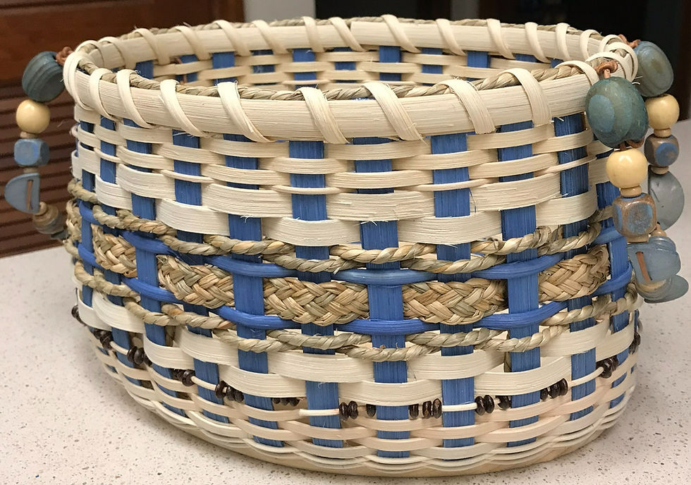 Thumbnail: An Added Twist Basket
