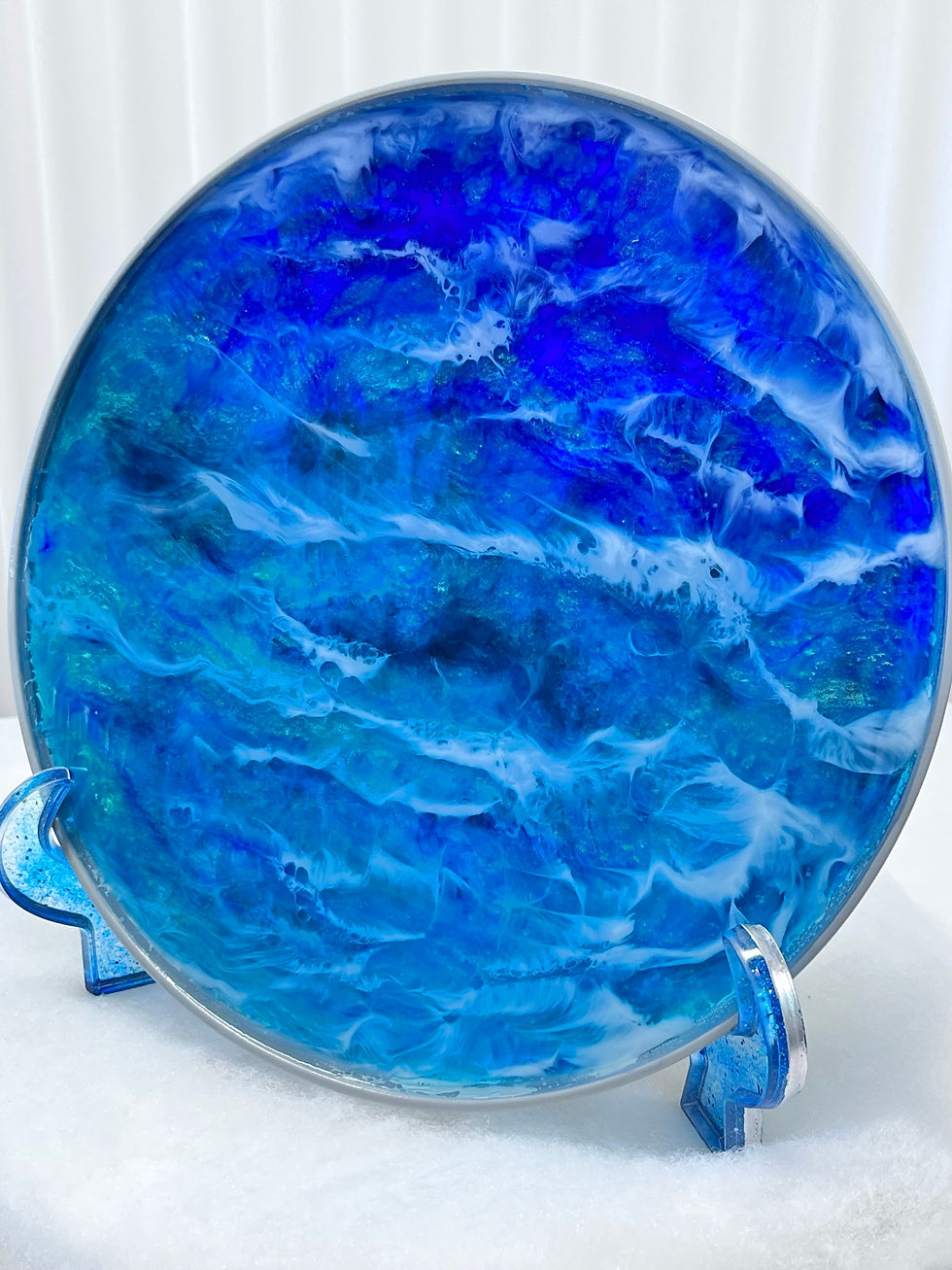 Stormy Seas tray