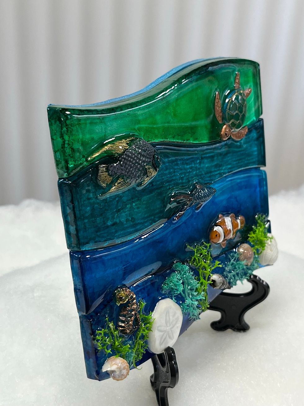 Thumbnail: Peaceful Waters wall decor