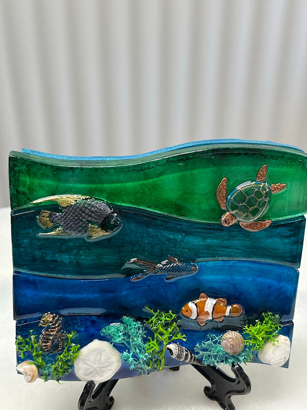 Thumbnail: Peaceful Waters wall decor