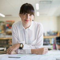 Business portrait photography