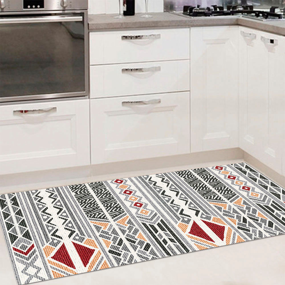 Alfombra Deco Trama y Urdimbre Tribal  CCA301801070140  70 x 140 cm