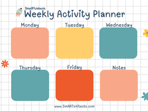 Activity Planner