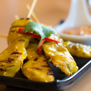 CHICKEN SATAY
