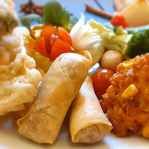 VEG MIXED STARTER (Minimum of 2 People)