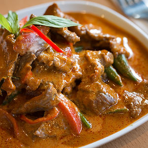 PANANG CURRY