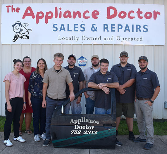 Appliance Doctor Times Article Picture