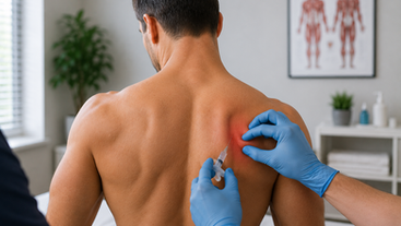 Trigger Point Injections: What They Treat and How They Work