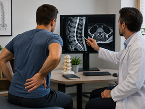 Why Your MRI May Not Explain Your Back Pain