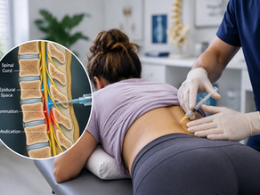 Epidural Steroid Injections
