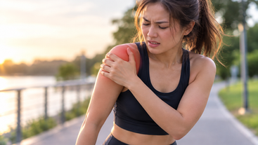 Why Your Shoulder Pain Isn’t Getting Better