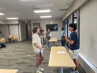Networking Practice