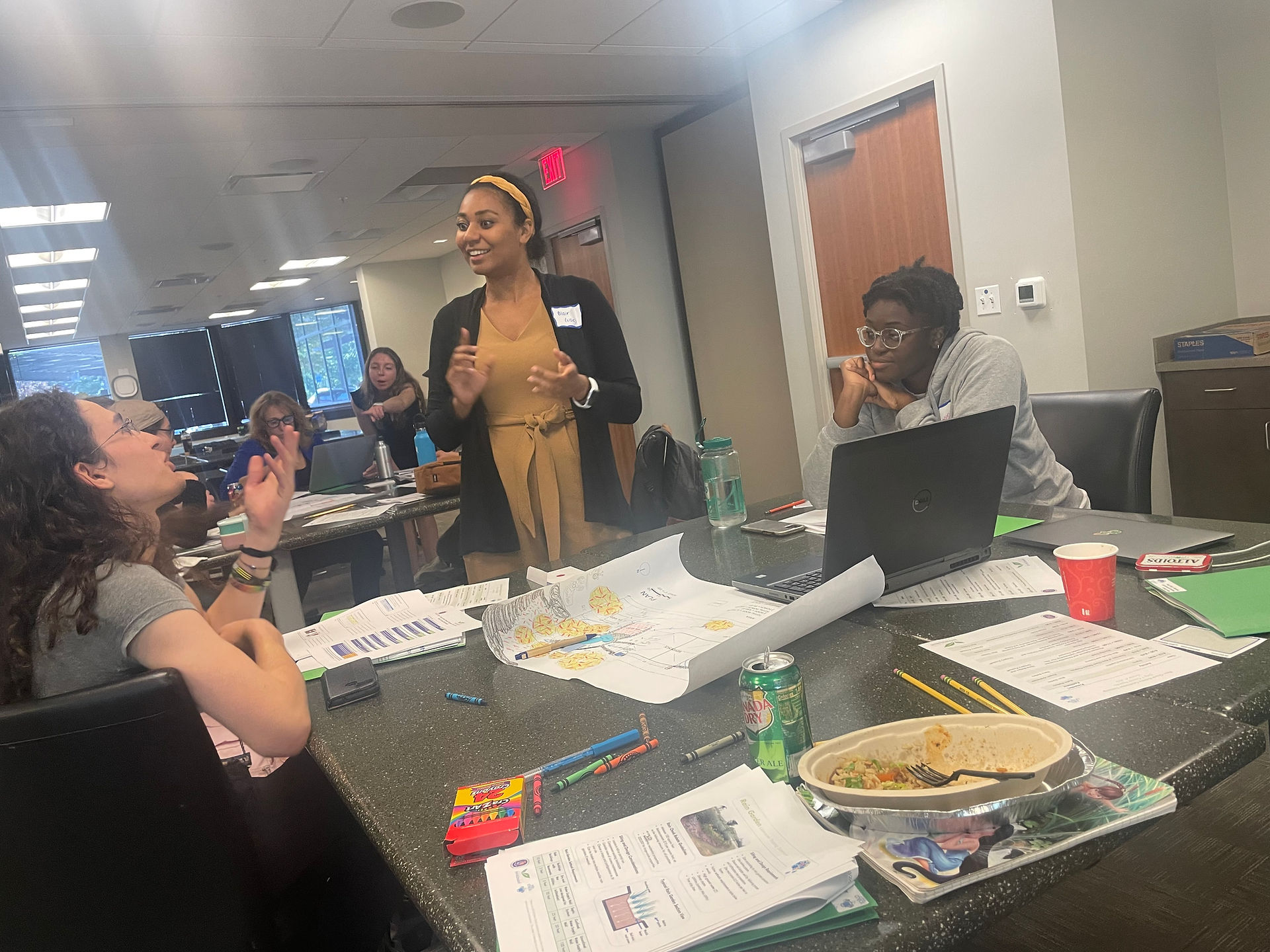 PG County Contractor Training b