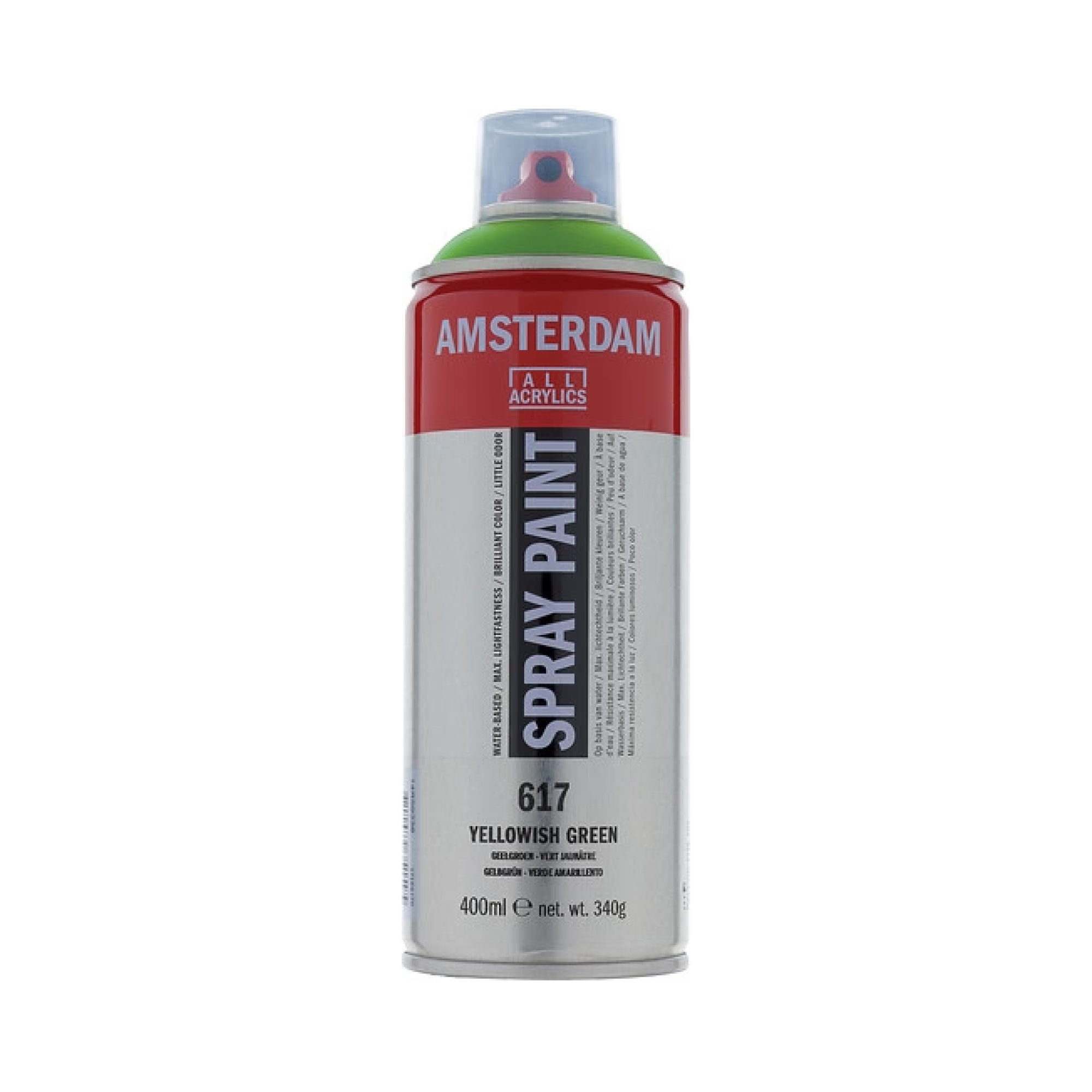 Spraymaling | Yellowish Green 617