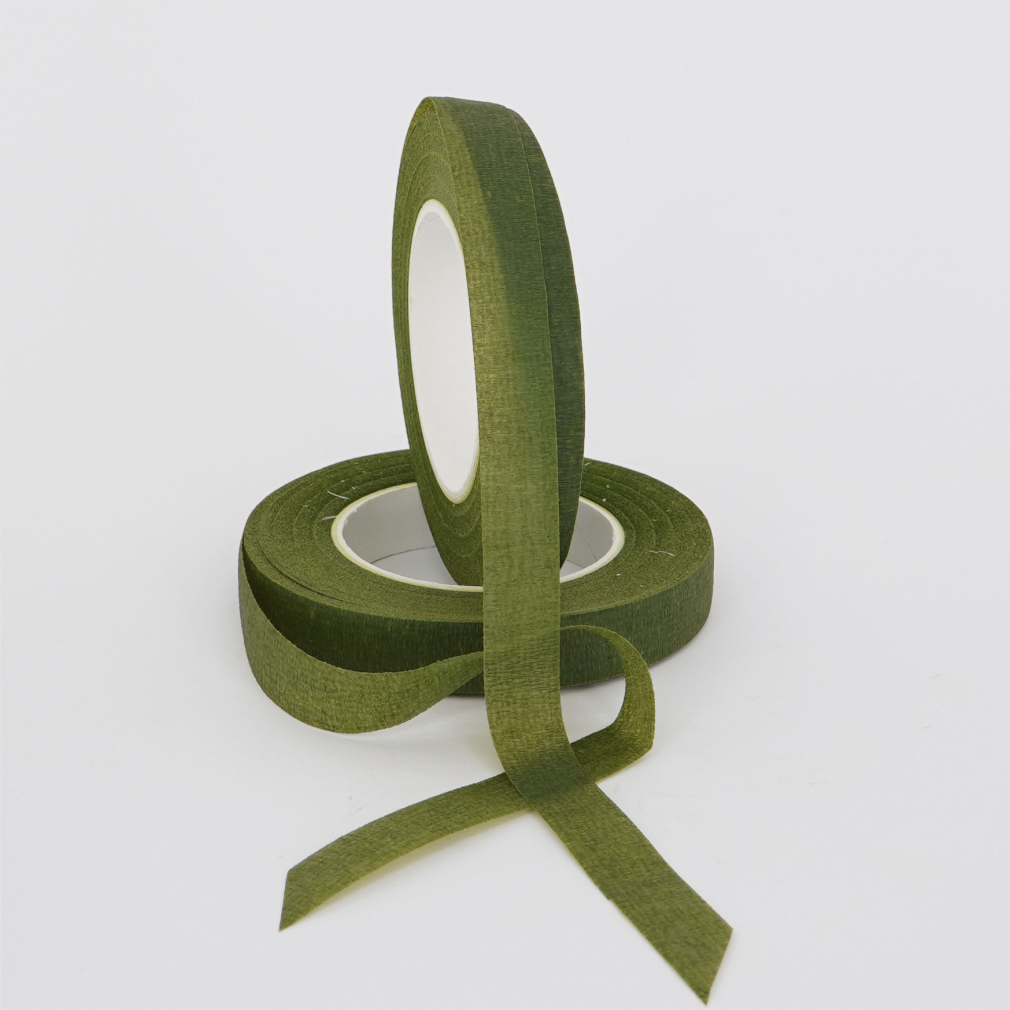 Blomstertape | Evening Green