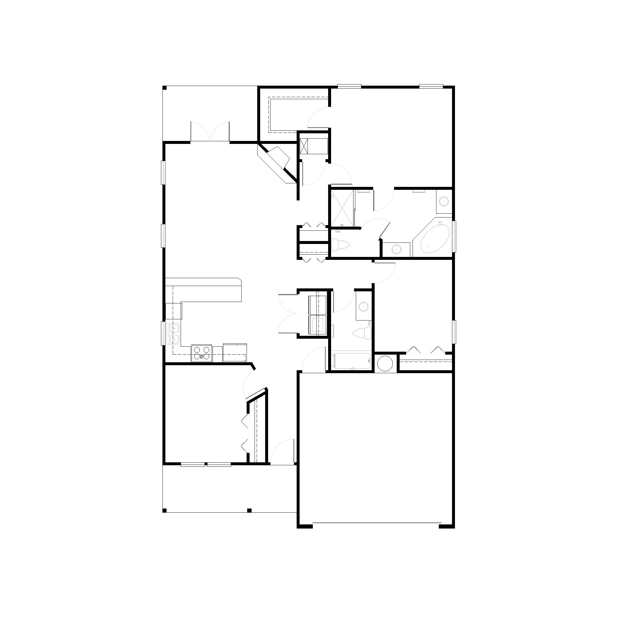 York Floorplan