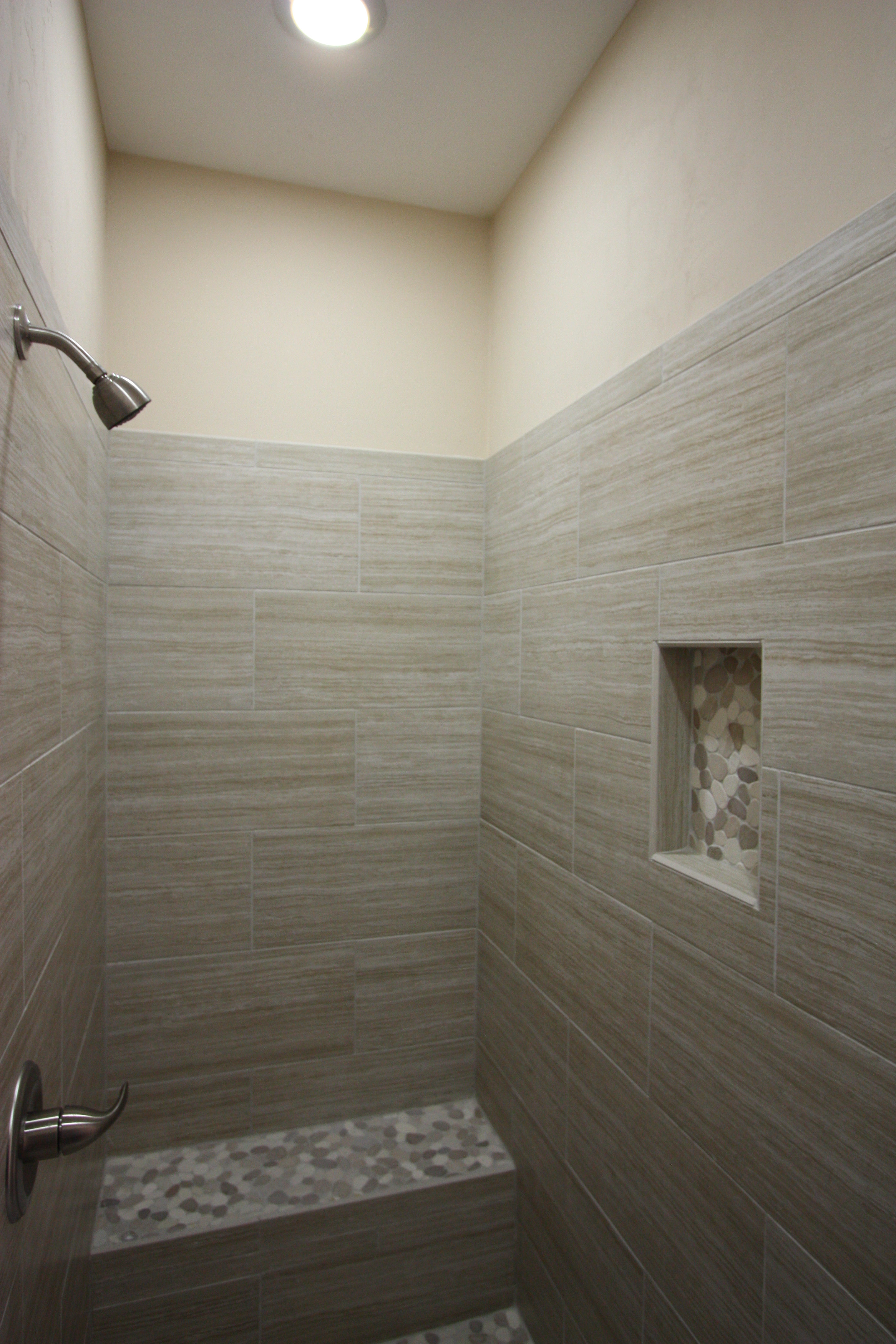 Bathing Showers