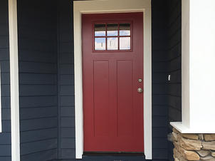 1031 (02) Front Door
