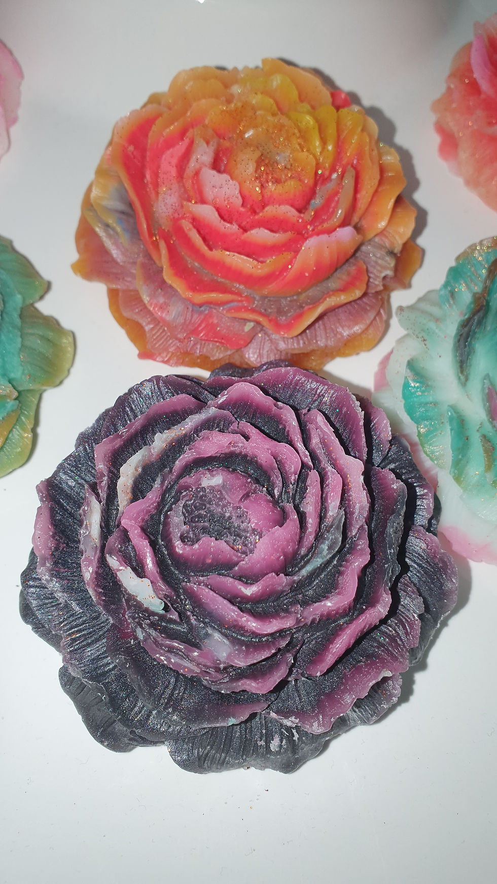 Thumbnail: Large peony Melts