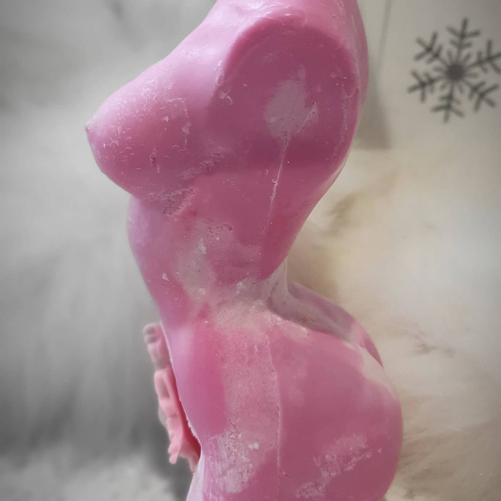 Thumbnail: Beautiful pink and white Greek Goddess 
