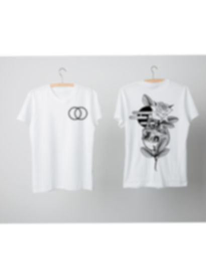 Presale White Short Sleeve