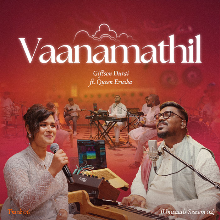 Vaanamathil (Unusuals Season 02) by Giftson Durai, Queen Erusha. New Tamil song