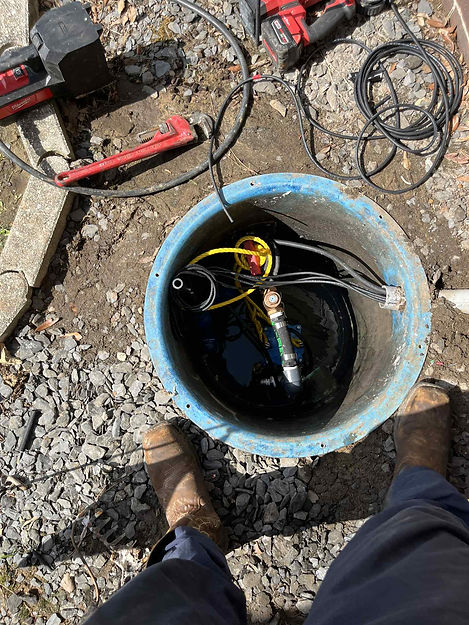Grinder Station Repair