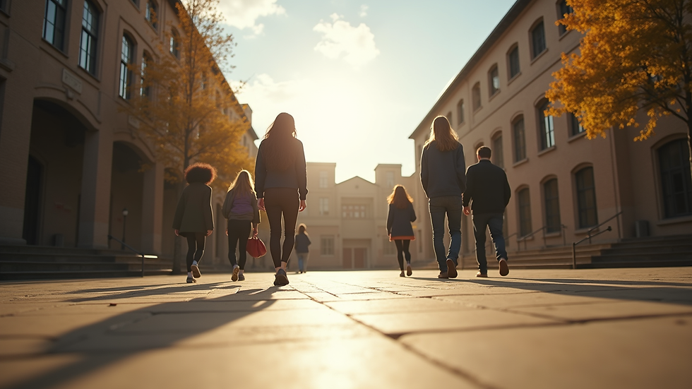 Explore Foreign Universities with Max Scored Guidance