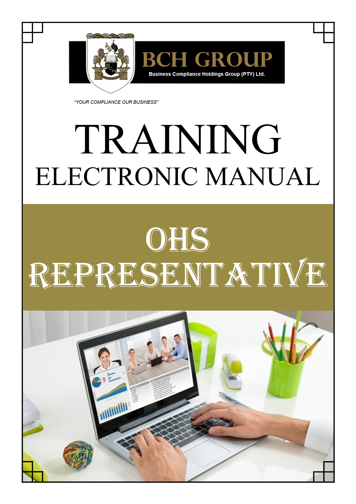 OHS REPRESENTATIVE