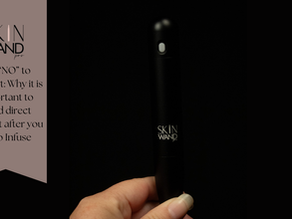 Say "NO" to Sunlight: Why it is important to avoid direct sunlight after you Nano Infuse!