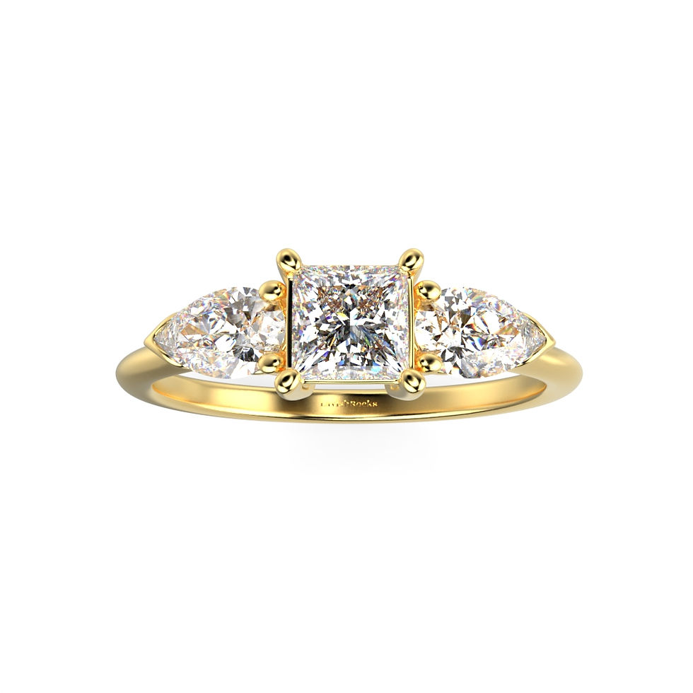 Thumbnail: 0.45ct Ring