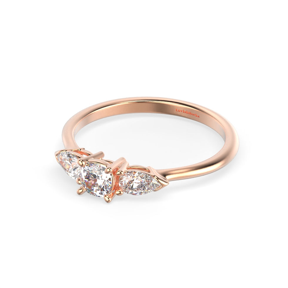 Thumbnail: 0.52ct Ring