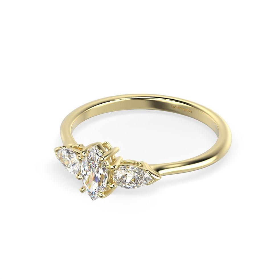 Thumbnail: 0.47ct Ring