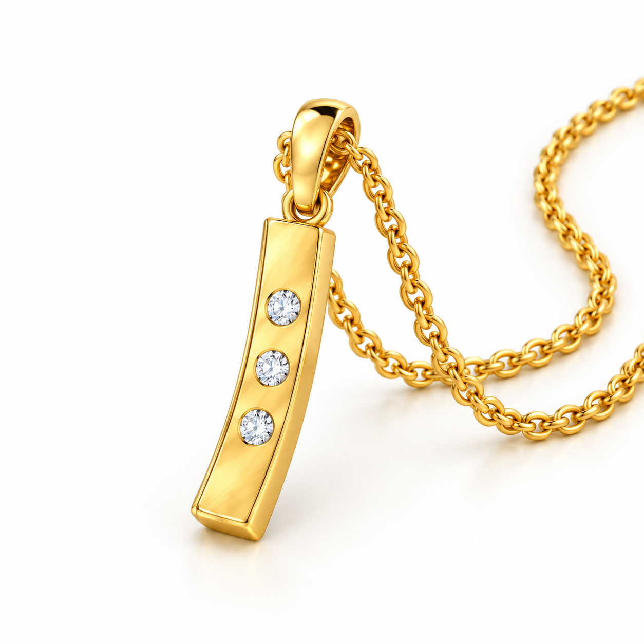 Continuum Men's pendant