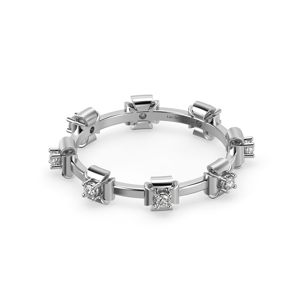 Thumbnail: 0.12ct Ring